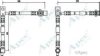 APEC braking HOS3519 Brake Hose